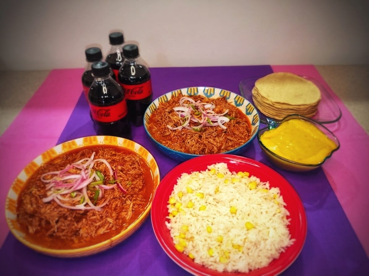 Combo Familiar de Cochinita